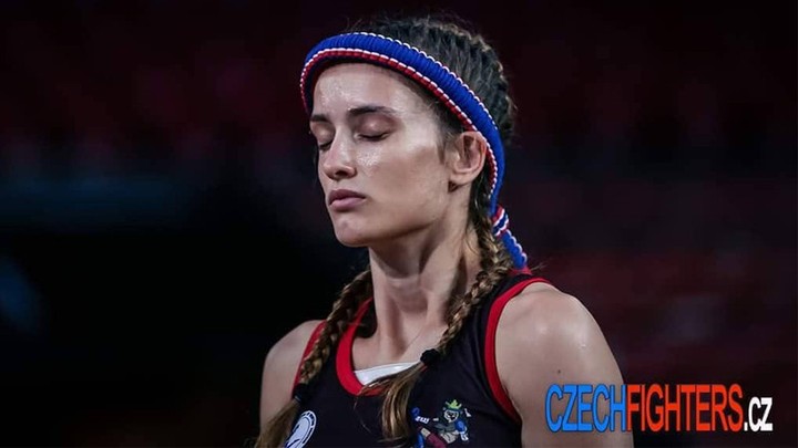 Monika Chochlíková: Keď som vyhrala semifinále, vedela som, že môžem vyhrať nad každým